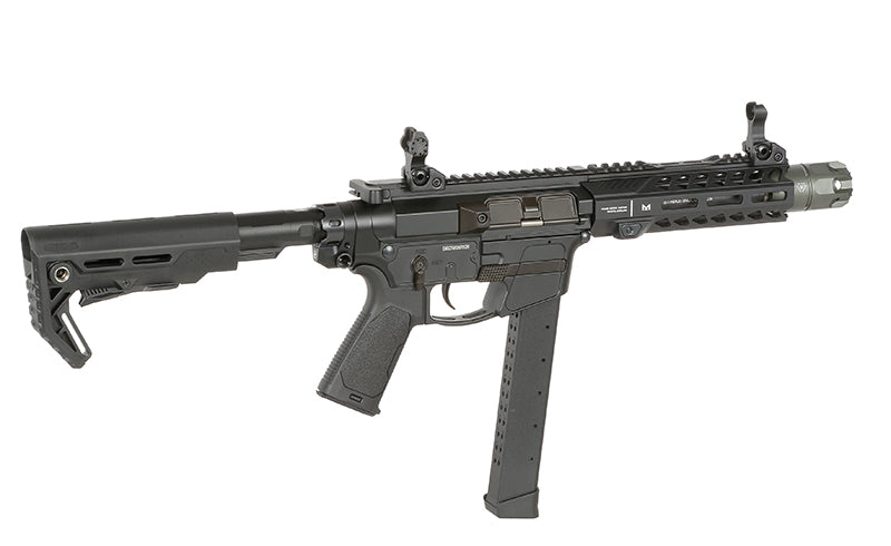 Strike Industries x PWS PDW 7" Eshooter ETU, GEN-2 Schwarz – 0,5J - Produktbild 6 bei VARION