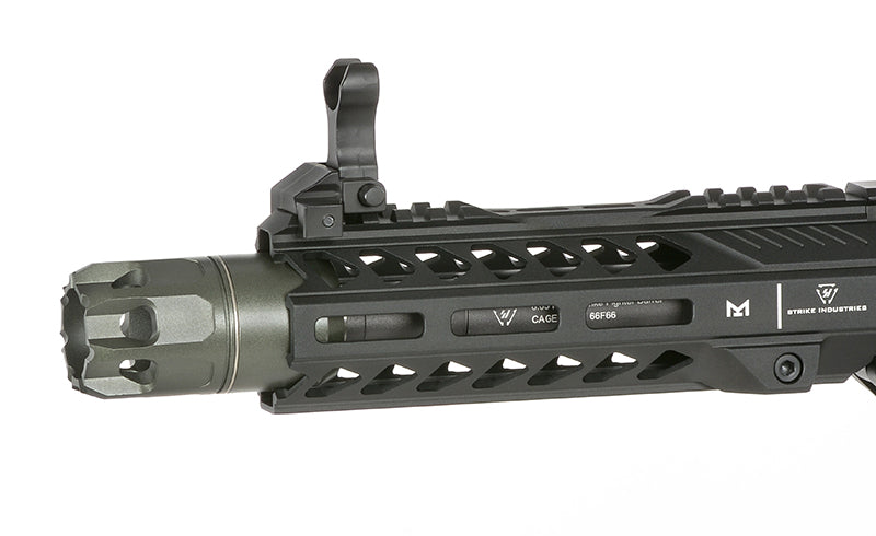 Strike Industries x PWS PDW 7" Eshooter ETU, GEN-2 Schwarz – 0,5J - Produktbild 7 bei VARION