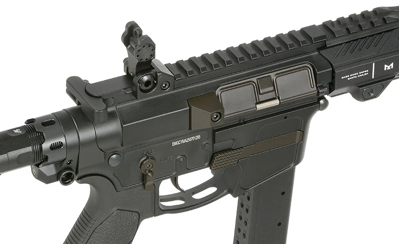 Strike Industries x PWS PDW 7" Eshooter ETU, GEN-2 Schwarz – 0,5J - Produktbild 10 bei VARION