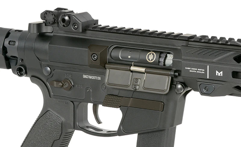 Strike Industries x PWS PDW 7" Eshooter ETU, GEN-2 Schwarz – 0,5J - Produktbild 12 bei VARION