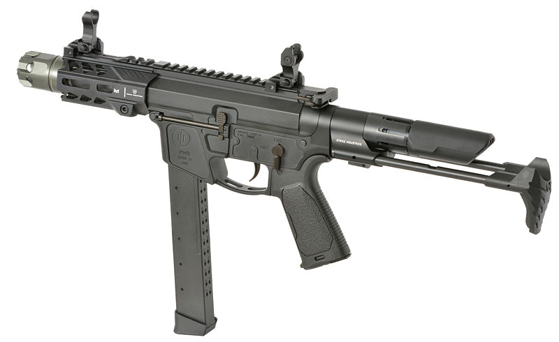 Strike Industries x PWS Viper PDW 4" - Eshooter ETU, GEN-2 Schwarz – 0,5J - Produktbild 5 bei VARION