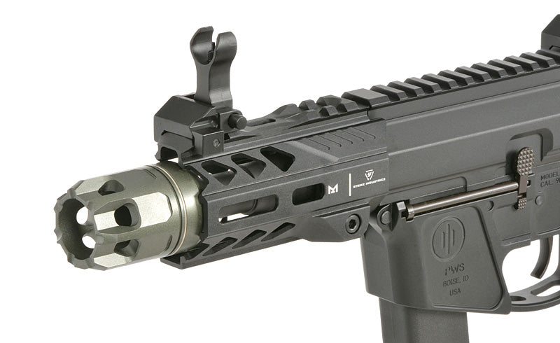 Strike Industries x PWS Viper PDW 4" - Eshooter ETU, GEN-2 Schwarz – 0,5J - Produktbild 6 bei VARION