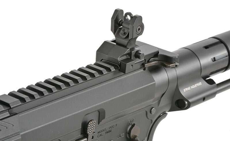 Strike Industries x PWS Viper PDW 4" - Eshooter ETU, GEN-2 Schwarz – 0,5J - Produktbild 8 bei VARION
