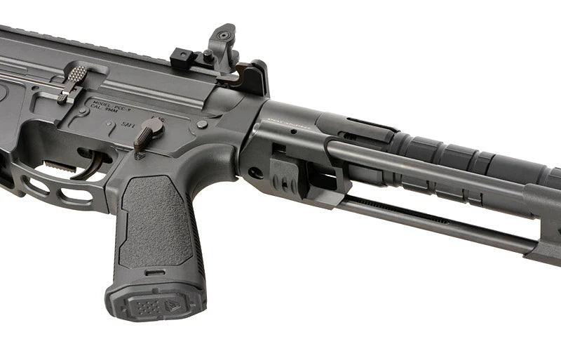 Strike Industries x PWS Viper PDW 4" - Eshooter ETU, GEN-2 Schwarz – 0,5J - Produktbild 9 bei VARION