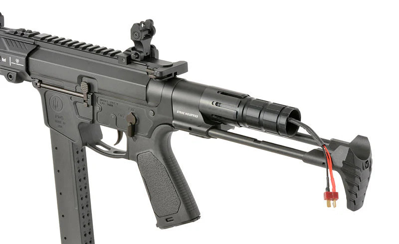 Strike Industries x PWS Viper PDW 4" - Eshooter ETU, GEN-2 Schwarz – 0,5J - Produktbild 10 bei VARION