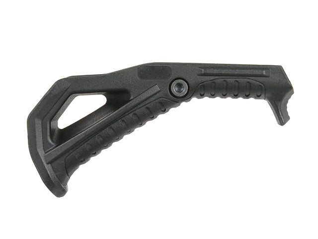 Support Fore Grip - Black [FMA] als Airsoft Zubehör in Schwarz, Ansicht 7