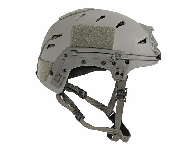 Tactical EXF Bump Type Helmet - Foliage Green [FMA] als Airsoft Zubehör in Grün, Ansicht 7