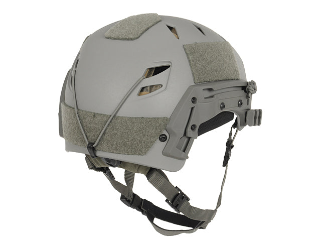 Tactical EXF Bump Type Helmet - Foliage Green [FMA] als Airsoft Zubehör in Grün, Ansicht 8