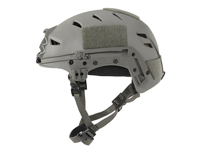 Tactical EXF Bump Type Helmet - Foliage Green [FMA] als Airsoft Zubehör in Grün, Ansicht 9