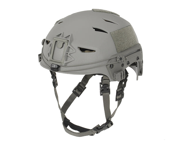 Tactical EXF Bump Type Helmet - Foliage Green [FMA] als Airsoft Zubehör in Grün, Ansicht 10