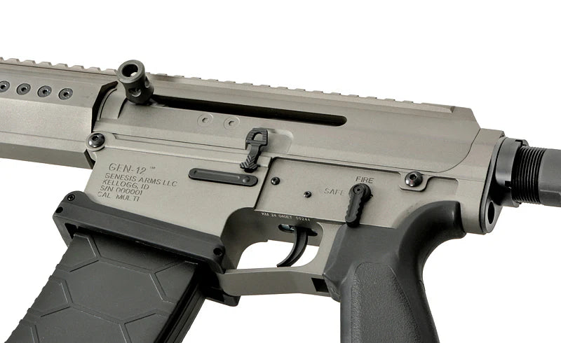 TTI JW4 Dracarys Gen-12 Auto Shotgun – 0,5J - Produktbild 14 bei VARION