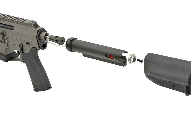 TTI JW4 Dracarys Gen-12 Auto Shotgun – 0,5J - Produktbild 16 bei VARION