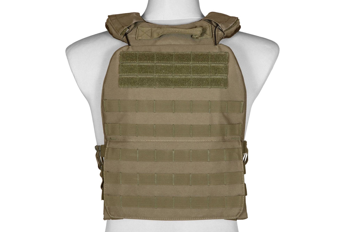 Type 9039 Basic Waistcoat – Olive Green als MOLLE Pouch, Ansicht 5
