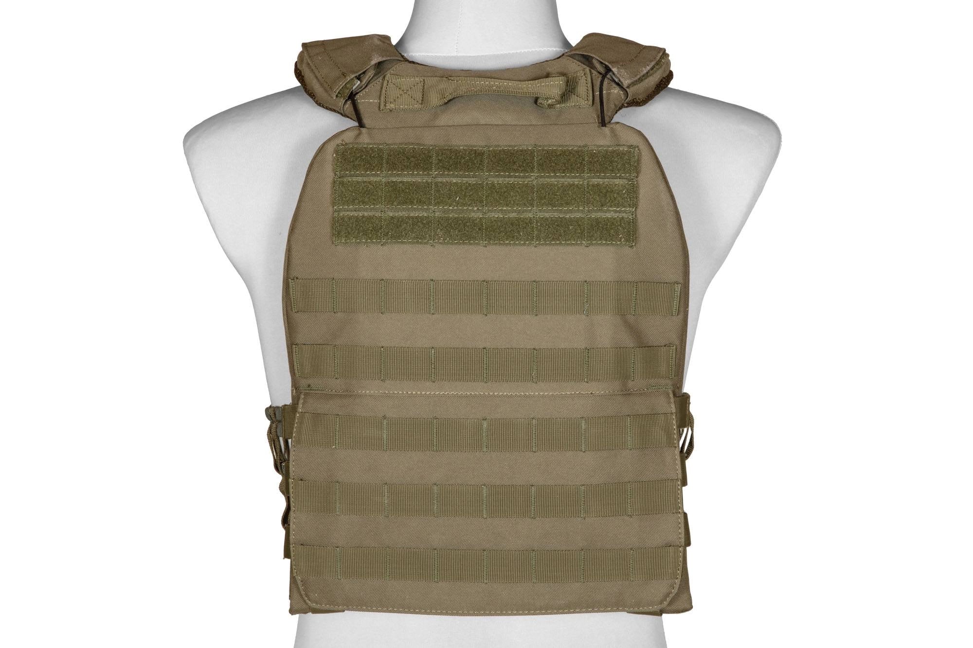 Type 9039 Basic Waistcoat – Olive Green als MOLLE Pouch, Ansicht 5