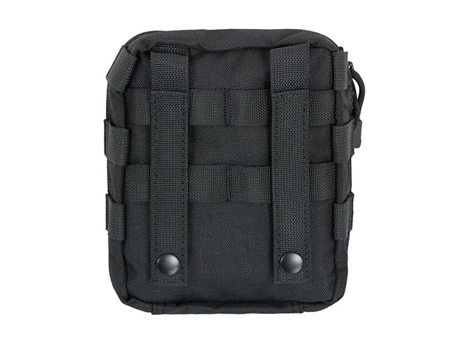 Utility Pouch - Black als MOLLE Pouch in Schwarz, Ansicht 3