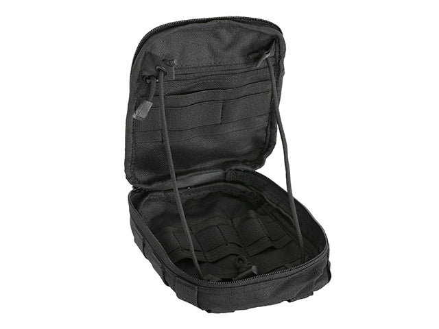 Utility Pouch - Black als MOLLE Pouch in Schwarz, Ansicht 4