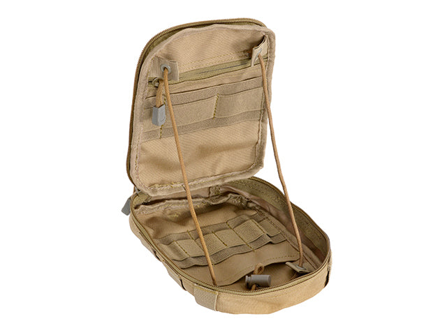 Utility Pouch - Coyote als MOLLE Pouch in Tan, Ansicht 3