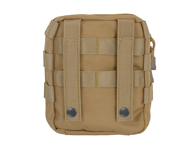 Utility Pouch - Coyote als MOLLE Pouch in Tan, Ansicht 4