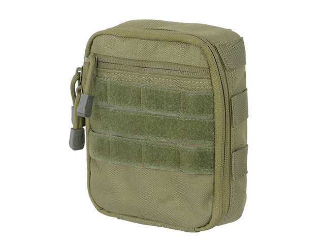 Utility Pouch - Olive als MOLLE Pouch, Ansicht 2