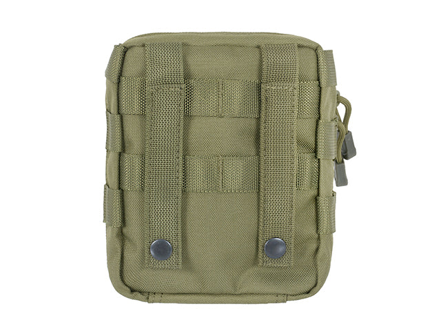 Utility Pouch - Olive als MOLLE Pouch, Ansicht 3