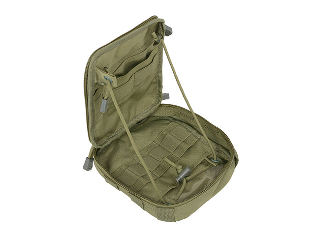 Utility Pouch - Olive als MOLLE Pouch, Ansicht 4