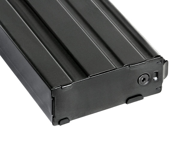 Varion 200-Round Steel AR-15/M4 Magazin – schwarz als Airsoft Magazin, Ansicht 6