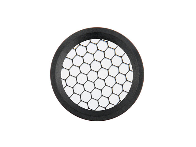 Vector Optics Honeycomb Sunshade für 20-mm-Objektivlinse als Airsoft Zielfernrohr in Schwarz, Ansicht 1