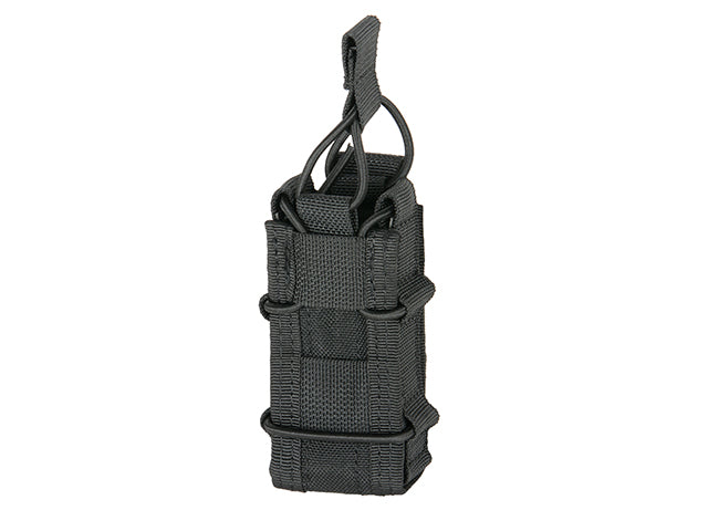 Versatile pistol magazine pouch - Black als Airsoft Magazin in Schwarz, Ansicht 4