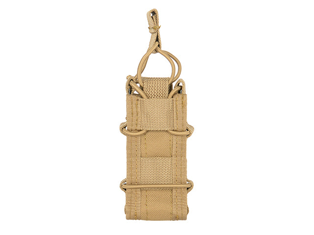 Versatile pistol magazine pouch - Coyote als Airsoft Magazin in Tan, Ansicht 3