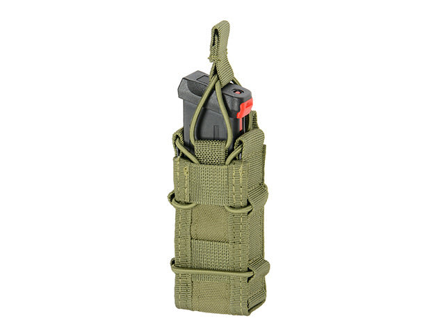 Versatile pistol magazine pouch - Olive als Airsoft Magazin, Ansicht 2
