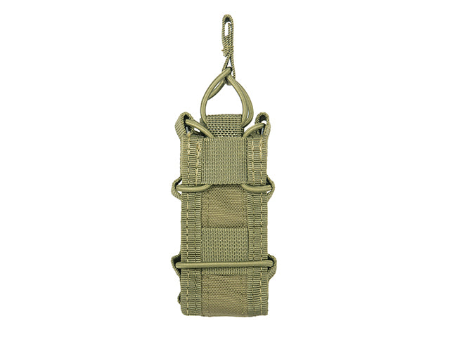 Versatile pistol magazine pouch - Olive als Airsoft Magazin, Ansicht 3