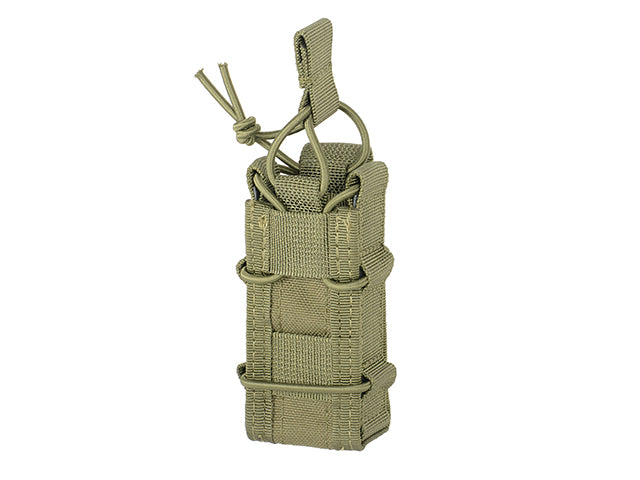 Versatile pistol magazine pouch - Olive als Airsoft Magazin, Ansicht 4
