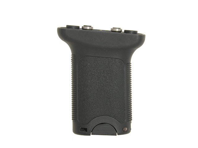 Vertical Grip SHORT for Key-Mod Handguard - Black [Element] als Airsoft Zubehör in Schwarz, Ansicht 1