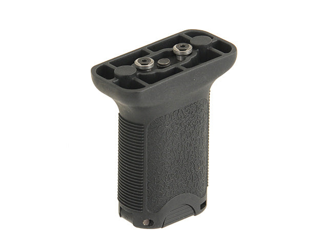 Vertical Grip SHORT for Key-Mod Handguard - Black [Element] als Airsoft Zubehör in Schwarz, Ansicht 4