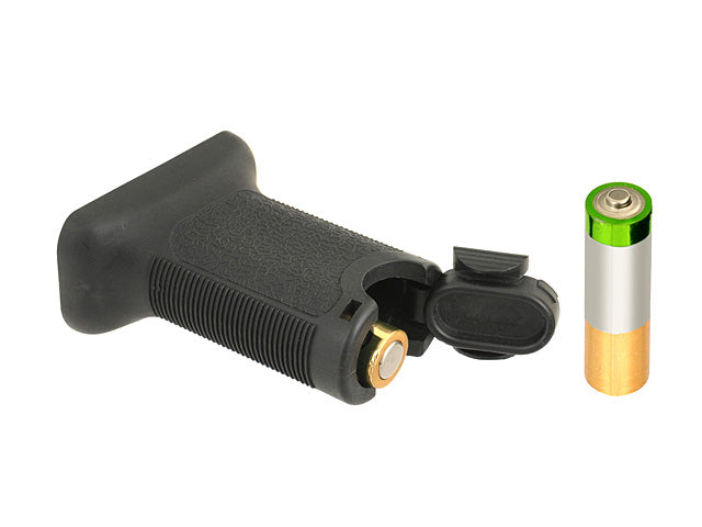 Vertical Grip SHORT for Key-Mod Handguard - Black [Element] als Airsoft Zubehör in Schwarz, Ansicht 6