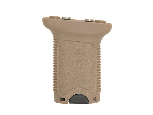 Vertical Grip SHORT for Key-Mod Handguard - Dark Earth [Element] als Airsoft Zubehör, Ansicht 1