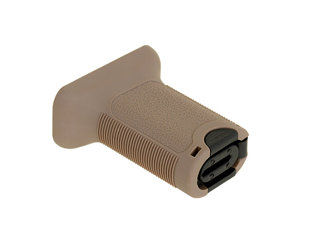 Vertical Grip SHORT for MLOCK Handguard - Dark Earth als Airsoft Zubehör von FMA, Ansicht 4