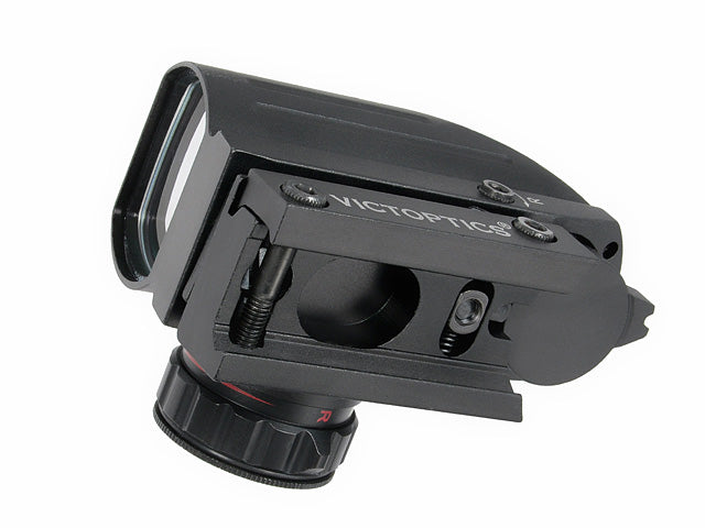 VictOptics Z3 1x22x33 Red & Green Dot Sight als Airsoft Red Dot von Vector Optics in Grün, Ansicht 3