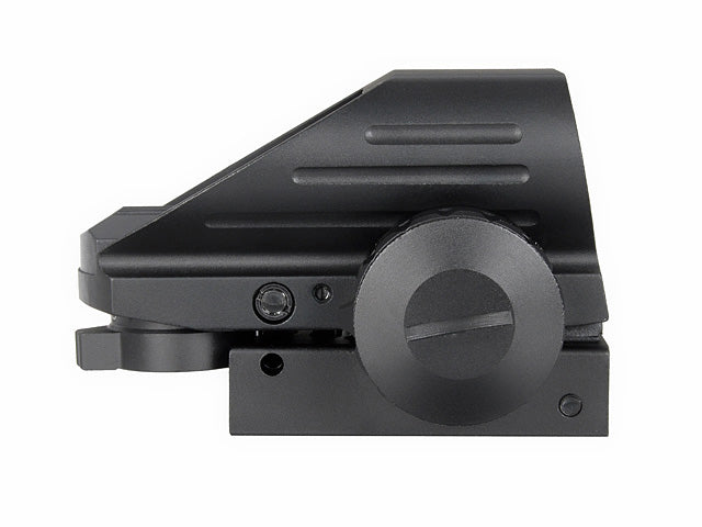 VictOptics Z3 1x22x33 Red & Green Dot Sight als Airsoft Red Dot von Vector Optics in Grün, Ansicht 6