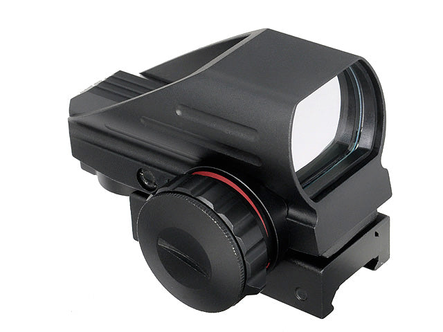VictOptics Z3 1x22x33 Red & Green Dot Sight als Airsoft Red Dot von Vector Optics in Grün, Ansicht 7
