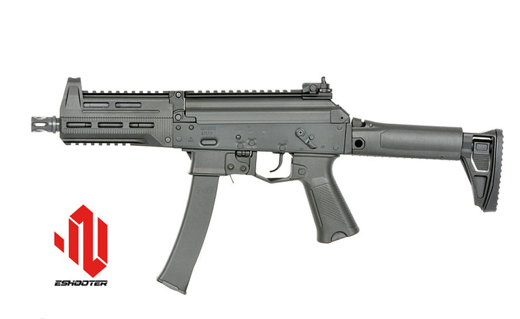 WE06 Full Metal Eshooter ETU - 0,5J