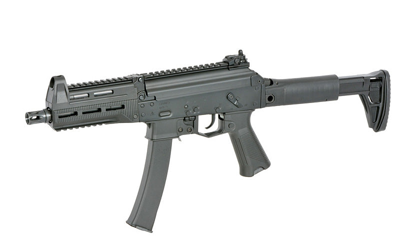 WE06 Full Metal, ESHOOTER ETU submachine gun – 0,5J - Produktbild 3 bei VARION