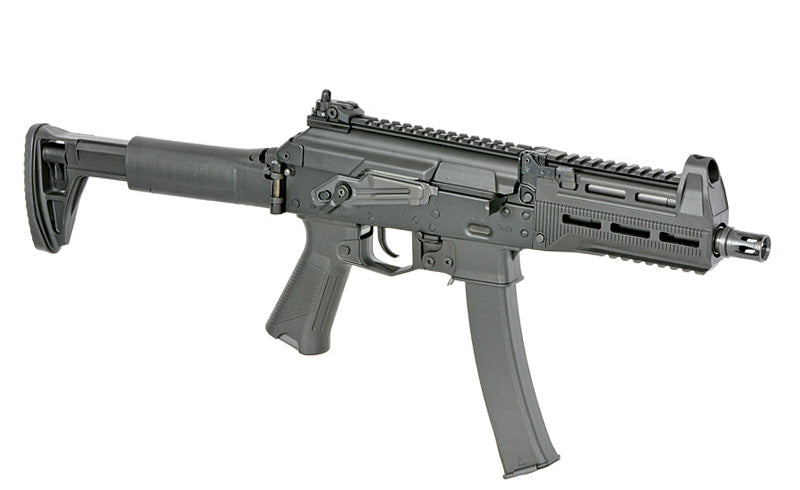 WE06 Full Metal, ESHOOTER ETU submachine gun – 0,5J - Produktbild 4 bei VARION