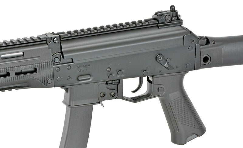 WE06 Full Metal, ESHOOTER ETU submachine gun – 0,5J - Produktbild 5 bei VARION