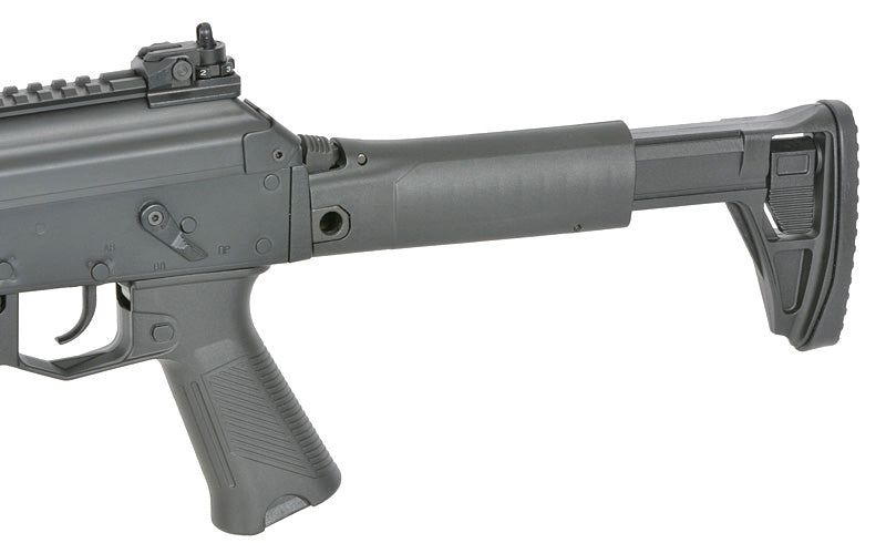 WE06 Full Metal, ESHOOTER ETU submachine gun – 0,5J - Produktbild 6 bei VARION