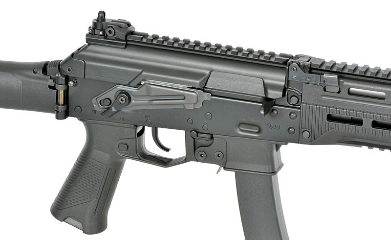 WE06 Full Metal, ESHOOTER ETU submachine gun – 0,5J - Produktbild 7 bei VARION