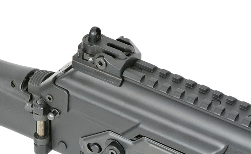 WE06 Full Metal, ESHOOTER ETU submachine gun – 0,5J - Produktbild 8 bei VARION