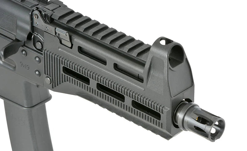 WE06 Full Metal, ESHOOTER ETU submachine gun – 0,5J - Produktbild 9 bei VARION