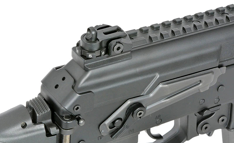 WE06 Full Metal, ESHOOTER ETU submachine gun – 0,5J - Produktbild 10 bei VARION