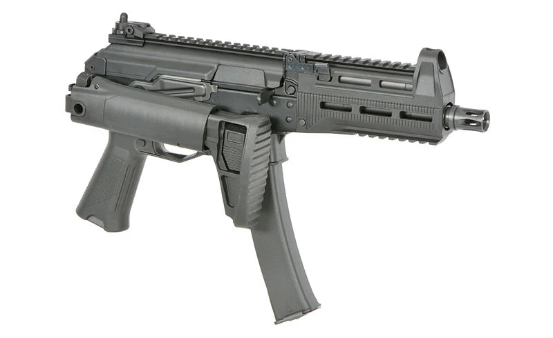 WE06 Full Metal, ESHOOTER ETU submachine gun – 0,5J - Produktbild 11 bei VARION
